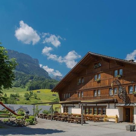 Gasthaus Roessli Brulisau Exterior photo
