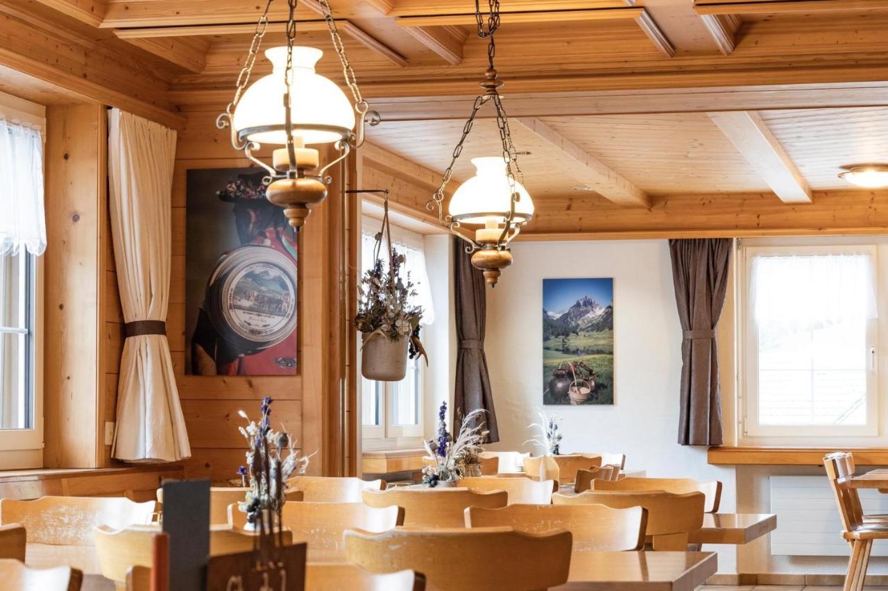 Gasthaus Roessli Brulisau Exterior photo